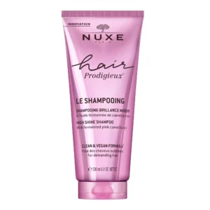 נוקס שמפו שיין 200מ״ל NUXE Hair Prodigieux High Shine Shampoo 200ml