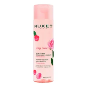 נוקס וורי רוז מים מיסלריים 3 ב-1 200 מ”ל Nuxe Very Rose 3-in-1 Soothing Micellar Water