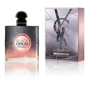בושם לאשה איב סאן לורן בלאק אופיום 50 מ"ל Yves Saint Laurent Black Opium E.D.P 50ml