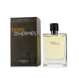 טר דה הרמס אדט לגבר 100 מ"ל - הרמס Hermes - Terre D'Hermes EDT For Men 100ML