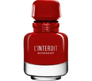 בושם לאשה לינדרדיט גיבנשי אדפ רוז 80 מל LINTERDIT GIVENCHY EDP ROUGE 80 ML