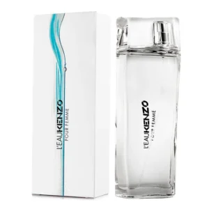 בושם לאישה קנזו לאו אדט 100 מ”ל Kenzo Leau E.D.T 100ml