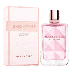 גיבנשי אירסיסטבל וורי פלורל בושם לאישה אדפ 80 מ"ל - Givenchy Irresistible Very Floral EDP 80 ml