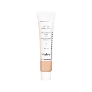 סיסלי מייק אפ פיטו הידרה טיינט 1.5 40 מל Phyto Hydra Teint Beautifying Tinted Moisturizer 1.5 SPF15 40 ml