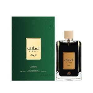 איג'אזי אדפ יוניסקס 100 מ"ל - לטאפה Lattafa - Ejaazi EDP Unisex 100ML