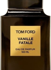 בושם יוניסקס טום פורד ונילה פאטל אדפ 100 מ"ל Tom Ford Vanille Fatale by Tom Ford Eau De Parfum 100 ml
