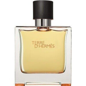 בושם לגבר באריזת טסטר טר דה הרמס פיור פרפיום 75 מ"ל HERMES PURE PERFUME TESTER 75ML