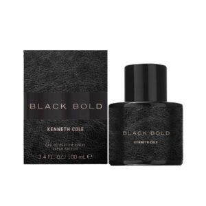 בלאק בולד אדפ לגבר 100 מ"ל - קנת קול Kenneth Cole - Black Bold EDP For Men 100ML