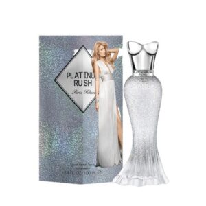 פלטינום ראש אדפ לאישה 100 מ"ל - פאריס הילטון Paris Hilton - Platinum Rush EDP For Women 100ML