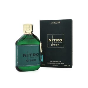 ניטרו גרין אדפ לגבר 100 מ"ל - דומונט Dumont - Nitro Green EDP For Men 100ML