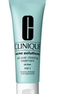 קליניק תחליב לחות ללעור הסובל מפצעונים 50 מ"ל As/Ab Clearing Moisturiz Clinique