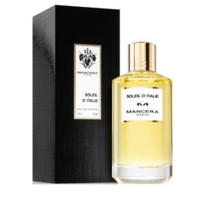 סוליאל ד'איטלי אדפ יוניסקס 120 מ"ל - מנסרה Mancera - Soleil D'Italy EDP Unisex 120ML