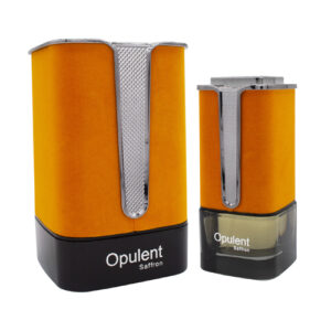 אופיולנט ספרון אדפ לגבר 100 מ"ל - אל הרמיין Al Haramain - Opulent Saffron EDP For Men 100ML