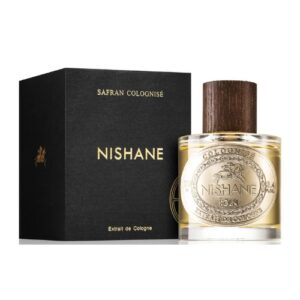 ספרן קולונייס אקסטרייט דה קולון יוניסקס 100 מ"ל - נישאנה Nishane - Safran Colognise Extrait de Cologne Unisex 100ML
