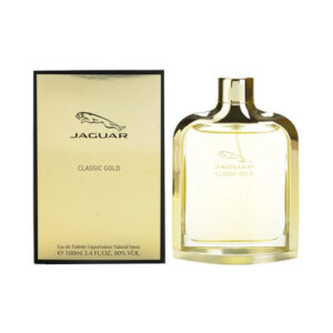 קלאסיק גולד אדט לגבר 100 מ"ל - יגואר Jaguar - Classic Gold For Men 100ML