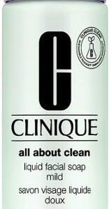 קליניק סבון נוזלי לפנים לעור מעורב / רגיל ויבש שלב 1 200 מ"ל CLINIQUE LIQUID FACIAL