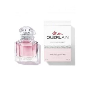 בושם לאשה גרלן מון גרלן ספרקלינג בוקט אדפ 50 מ”ל Guerlain Mon Guerlain SPARKLING BOUQUET E.D.P 50ml