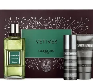 גרלן וטיבר סט 3 חלקים לגבר- בושם 100 מל אדט + שמפו 75 מל + דאודורנט 50 מל