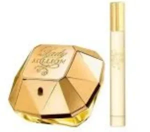 פאקו ראבן ליידי מיליון סט 2 חלקים לאישה- 50 מל + 10 מל אדפ