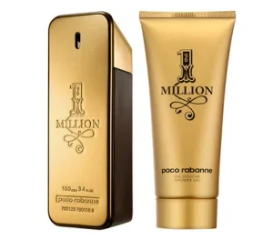 פאקו ראבן וואן מיליון סט 2 חלקים לגבר- 100 מל בושם אדט+ 100 מל אפטר שייב