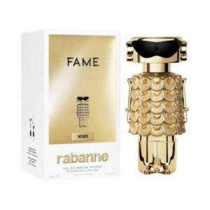 בושם לאישה פאקו ראבן פאם אינטנס אדפ 80 מ”ל Paco Rabanne Fame INTENSE EDP 80 ml