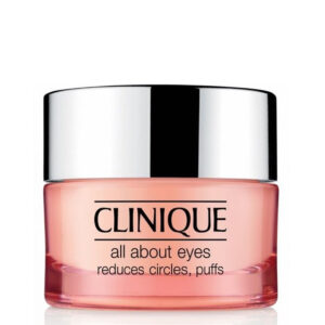 קליניק קרם עיניים עשיר המטשטש עיגולים שחורים ונפיחות 30 מ"ל Clinique All About Eyes