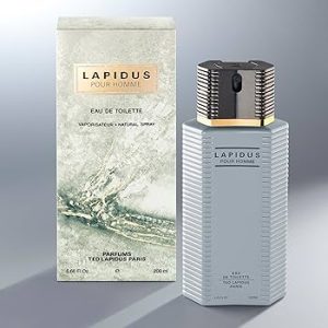 לפידוס לגבר אדט - LAPIDUS FOR MAN edt