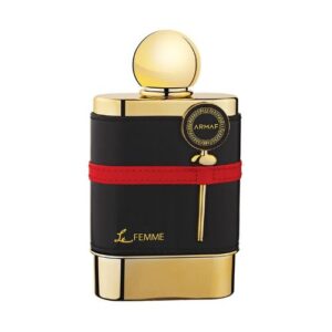 טסטר - לה פם אדפ לאישה 100 מ"ל - ארמאף Tester - Armaf - Le Femme EDP For Women 100ML