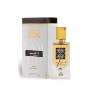 אנה אביאד לטר אדפ יוניסקס 60 מ"ל - לטאפה Lattafa - Ana Abiyedh Leather EDP Unisex 60ML
