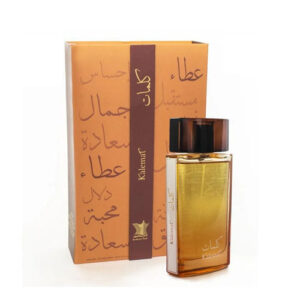 קלימט אדפ יוניסקס 100 מ"ל - ערביאן אוד Arabian Oud - Kalemat EDP Unisex 100ML