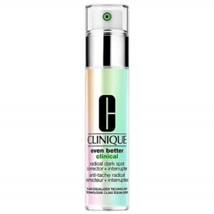 קליניק מטפל בכתמים כהים 50 מ"ל Clinique Even Better Clinical Radical Dark Spot Corrector + Interrupter