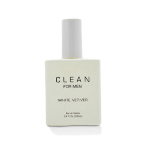 טסטר - וויט וטיבר אדט לגבר 100 מ"ל - קלין Tester - Clean - White Vetiver EDT For Men 100ML