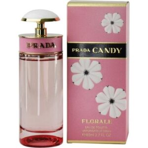 בושם לאשה פראדה קנדי פלורל 80 מ"ל Prada Candy Florale E.D.T 80ml