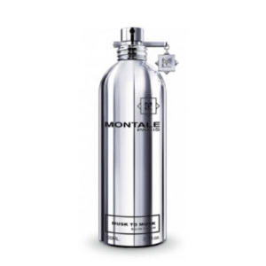 טסטר - מאסק טו מאסק אדפ יוניסקס 100 מ"ל- מונטל Tester - Montale - Musk To Musk EDP Unisex 100ML