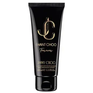 ג’ימי צ’ו איי וונט צ’ו פוראבר קרם גוף 100מ”ל JIMMY CHOO I WANT CHOO FOREVER BODY LOTION 100ML