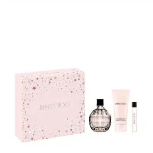 ג’ימי צ’ו מארז אדפ 100מ”ל Jimmy Choo EDP 100ML Set For Her
