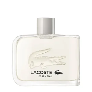 לקוסט אסנשיאל בושם לגבר אדט 125מ״ל LACOSTE ESSENTIAL EDT 125ML