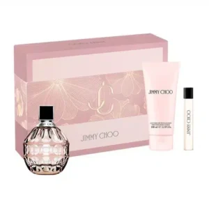 ג’ימי צ’ו מארז אדפ 100מ”ל Jimmy Choo EDP 100ML Set For Her