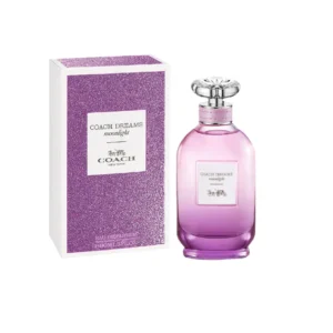 קואץ דרימס מונלייט בושם לאישה אדפ 90 מ”ל Coach Dreams Moonlight Eau de Parfum 90 ml