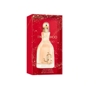 גימי צו איי וונט צו בושם לאישה א.ד.פ 125 מ”ל Jimmy Choo I Want Choo Eau De Parfum 125ML For Women