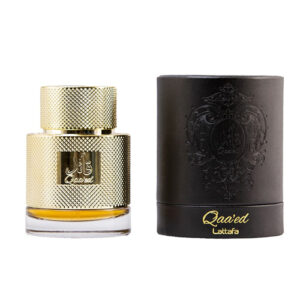קאעד אדפ יוניסקס 100 מ"ל - לטאפה Lattafa - Qaaed EDP Unisex 100ML
