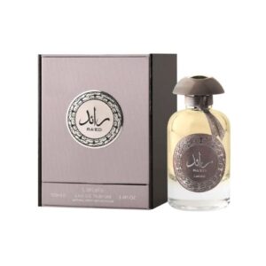 ראיד סילבר אדפ יוניסקס 100 מ"ל - לטאפה Lattafa - Raed Silver EDP Unisex 100ML