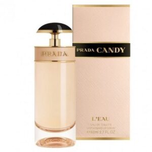 בושם לאשה פראדה קנדי לאו 80 מ"ל Prada Candy Leau E.D.T 80ml