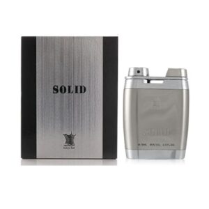 סוליד אדפ לגבר 75 מ"ל - ערביאן אוד Arabian Oud - Solid EDP For Men 75ML