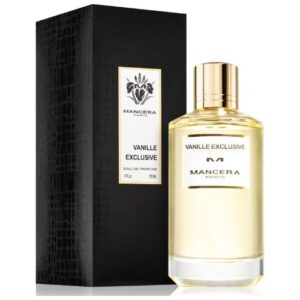 ונילה אקסקלוסיב אדפ יוניסקס 120 מ"ל - מנסרה Mancera - Vanille Exclusive EDP Unisex 120ML