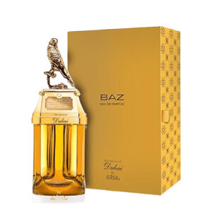 באז אדפ יוניסקס 90 מ"ל - דה ספיריט אוף דובאי The Spirit Of Dubai - Baz EDP Unisex 90ML