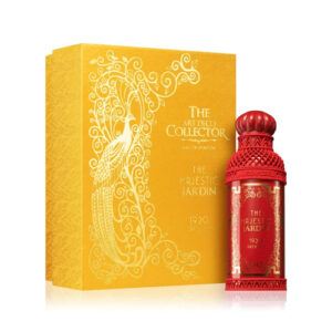 דה מג'אסטיק ג'ארדין אדפ יוניסקס 100 מ''ל - אלכסנדר ג'יי Alexandre.J - The Majestic Jardin EDP Unisex 100ML