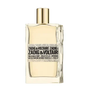 זדיג דיס איז רילי הר בושם לאישה אדפ אינטנס 100מ”ל ZADIG THIS IS REALLY HER EDP INTENSE 100ML