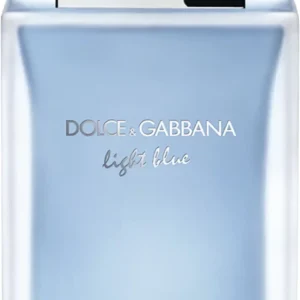 דולצה גבאנה לייט בלו אינטנס בושם לאישה אדפ 50מ”ל DOLCE GABBANA LIGHT BLUE EAU INTENSE EDP 50ML