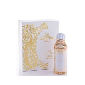 דה מג'אסטיק מאסק אדפ יוניסקס 100 מ''ל - אלכסנדר ג'יי Alexandre.J - The Majestic Musk EDP Unisex 100ML